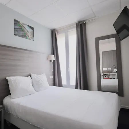 Hotel Lilas Gambetta-2