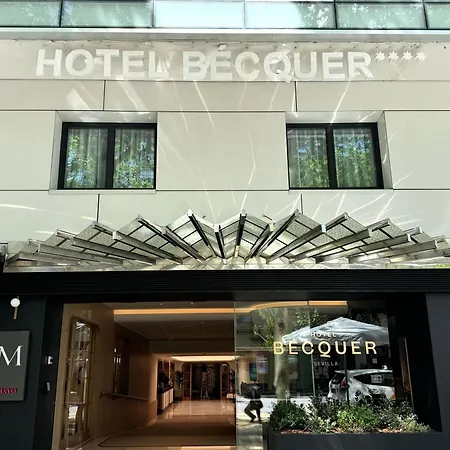 Hotel Bécquer-3