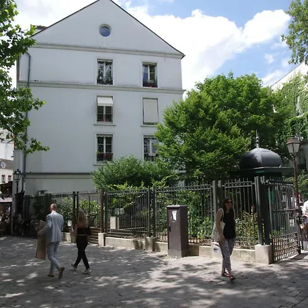 Hôtel Regyn's Montmartre-2