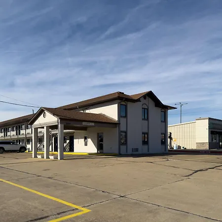 Motel 6-Dyersburg, Tn-2