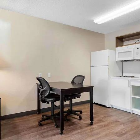 Extended Stay America Suites - Houston - Katy Freeway - Energy Corridor-3