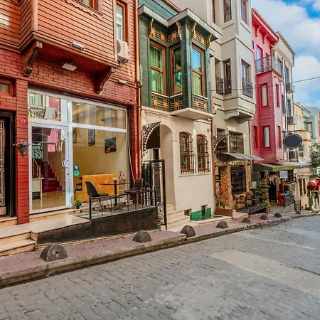 Brk Dream Suites Taksim-3
