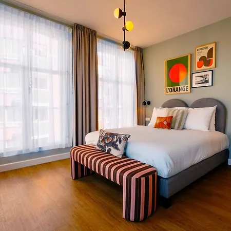 Finch Boutique Hotel, Downtown-2