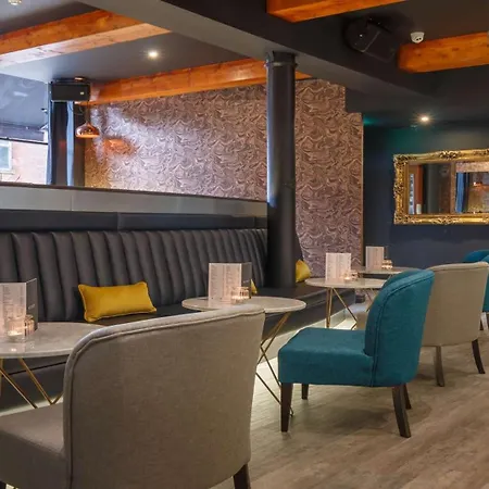 Velvet Hotel Manchester, Worldhotels Crafted (Adults Only)-3