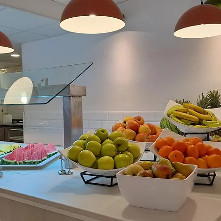 Hotel Rosamar Garden Resort 4*-3