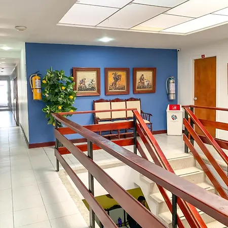Hotel Veleros Cartagena-3
