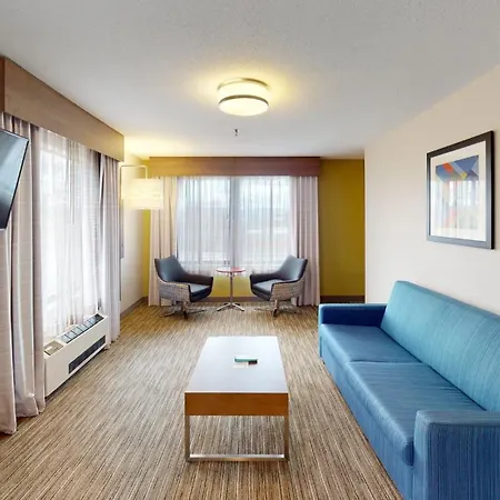Holiday Inn Express South Burlington By Ihg-3