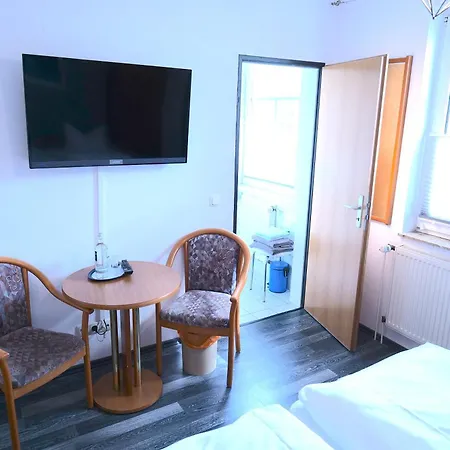 Hotel & Restaurant Am Bodden-3