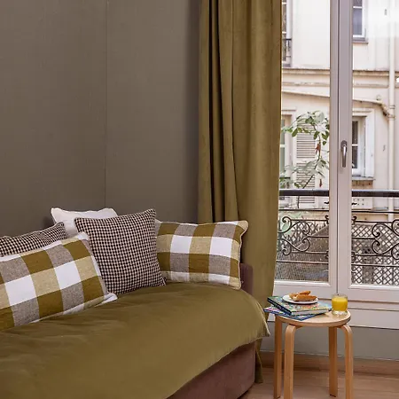 Hotel Zelie Champs-Elysees-2