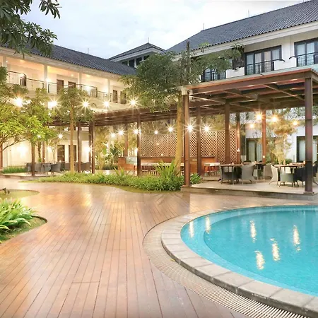 Lido Lake Resort By Mnc Hotel-2