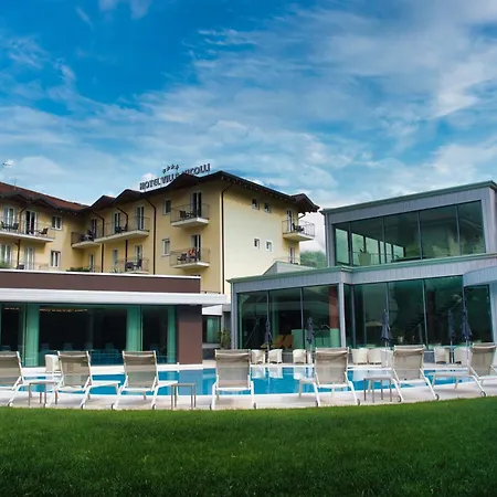 Villa Nicolli Romantic Resort - Adults Only-3