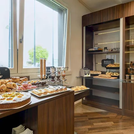 B&B Hotel Trento-3