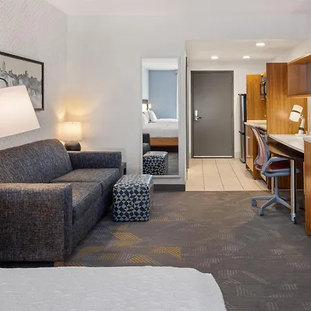 Home2 Suites By Hilton Roseville Minneapolis-2