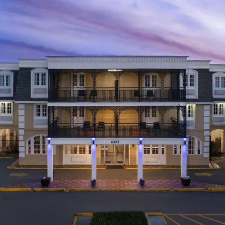 Super 8 By Wyndham New Orleans-2