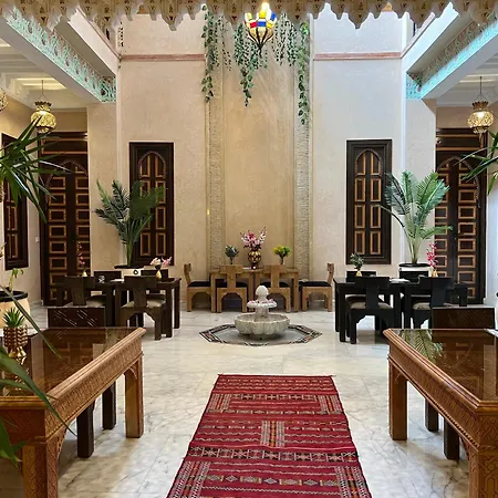 Riad Alice Terrace & Spa-2