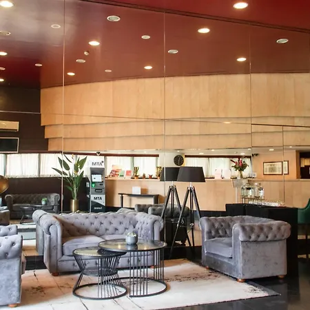 VIP Executive Eden Aparthotel-2