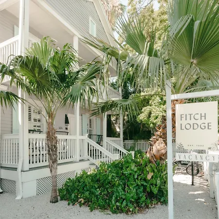 Fitch Lodge - Key West Historic Inns-2