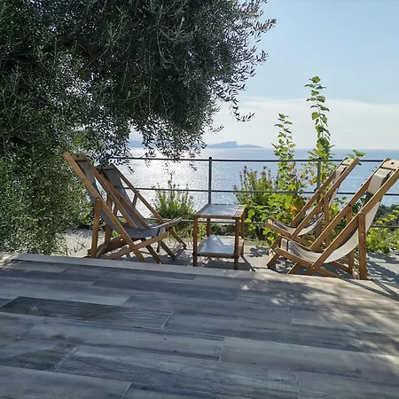 Enjoy Lichnos Bay Village, Camping, Hotel And Apartments-3