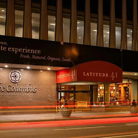 Renaissance Columbus Downtown Hotel-2
