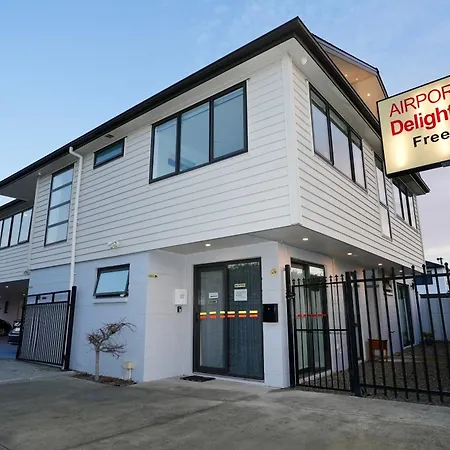 Airport Delight Motel-3