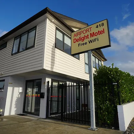 Airport Delight Motel-2