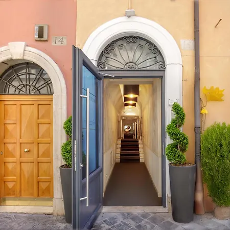 Condotti Boutique Hotel-3