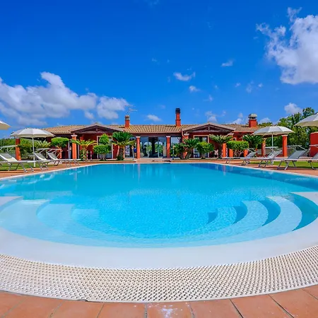 Villa Barbarina - Nature Resort With Pool & Restaurant - Alghero-2