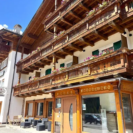 Hotel Rododendro Val di Fassa-2