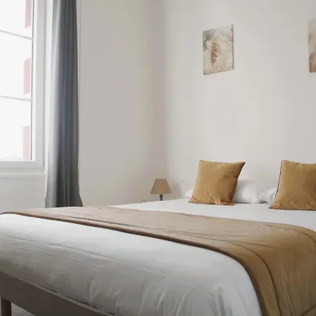 Hotel Ker Lehn - La Plage-3
