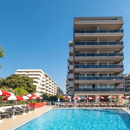 Aparthotel Panorama Beach-2