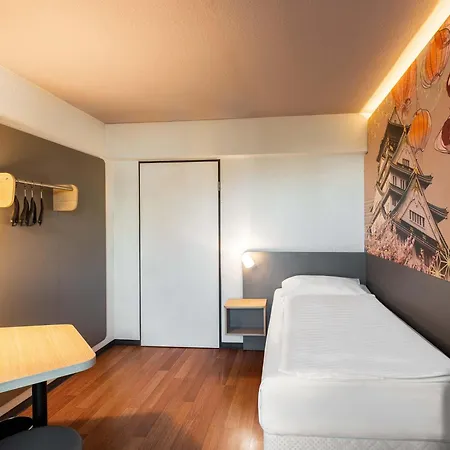 B&B Hotel Duesseldorf-Hbf-2