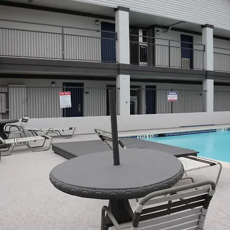 Motel 6-Alvin, Tx-3