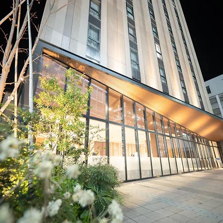 Tabino Hotel Lit Matsumoto Milky White Onsen-3