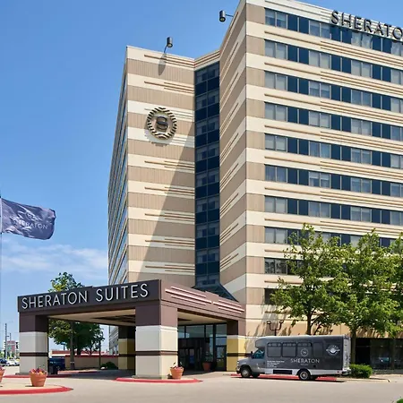 Sheraton Suites Chicago O'Hare-2
