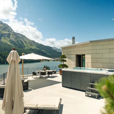 Hotel Grace La Margna St Moritz-2