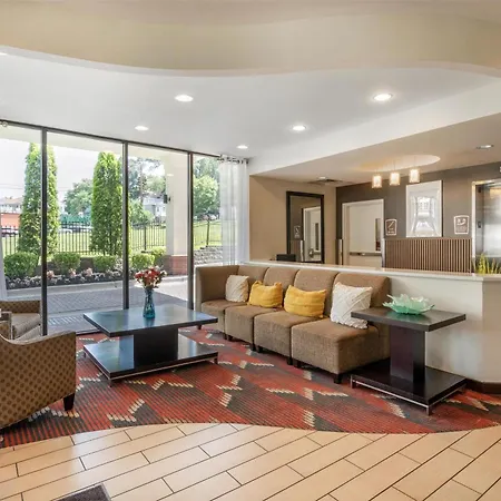Best Western Plus College Park Hotel-2