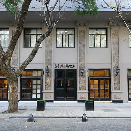Midtown Boutique Hotel-3