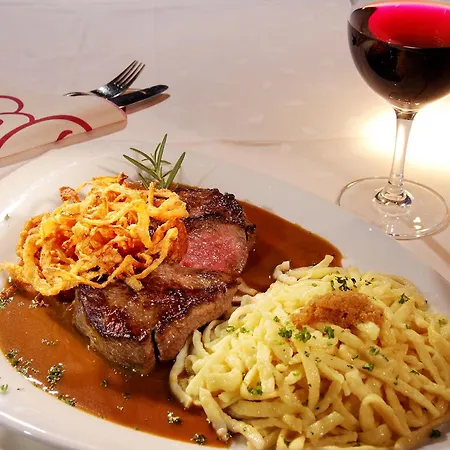 Hotel Restaurant Reichsadler-3