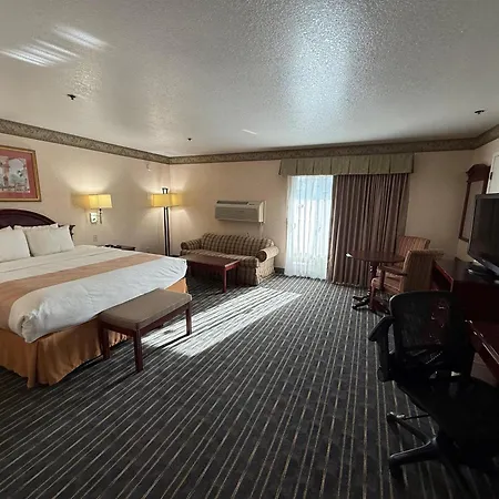 Surestay By Best Western Sunnyvale Silicon Valley-3