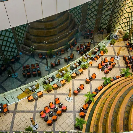 Lagos Continental Hotel-2