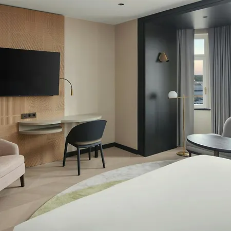Luxembourg Marriott Hotel Alfa-2