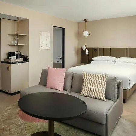 Luxembourg Marriott Hotel Alfa-3