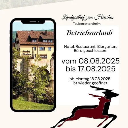 Landgasthof zum Hirschen-2