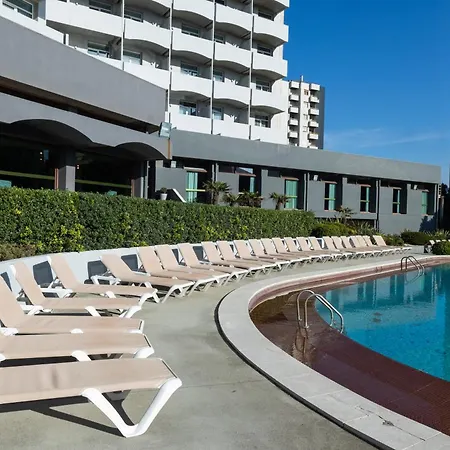 Axis Vermar Conference & Beach Hotel-2