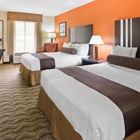 Best Western Andalusia Inn-3