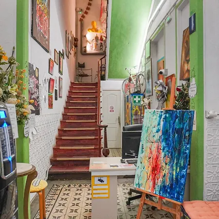 Tenerife Art Hostel-2