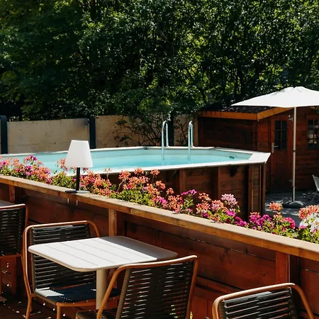 Les Gourmets - Chalet Hotel-2
