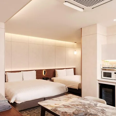 New Seoul Hotel Myeongdong-2