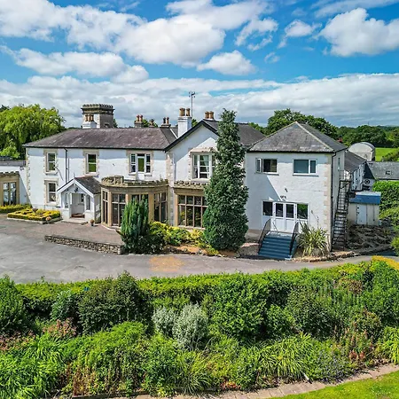 Northop Hall Country House Hotel-3