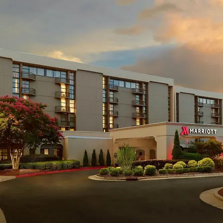 Charlotte Marriott Southpark-2